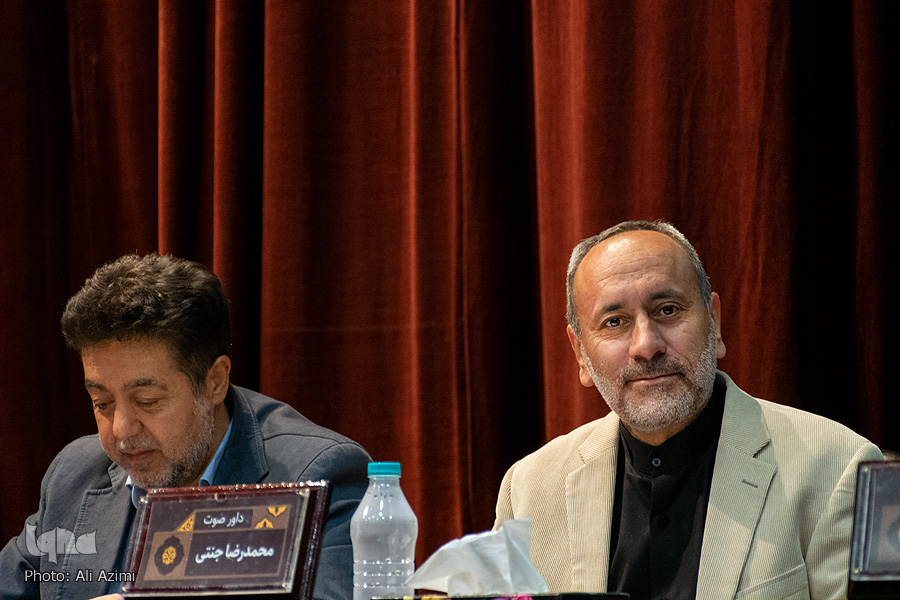 روز اول مسابقات سراسری قرآن
