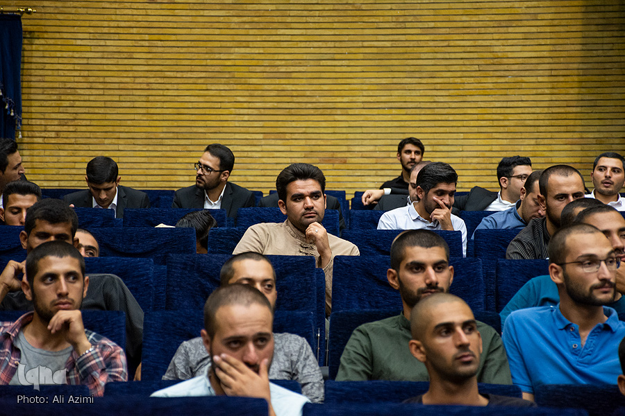 روز اول مسابقات سراسری قرآن