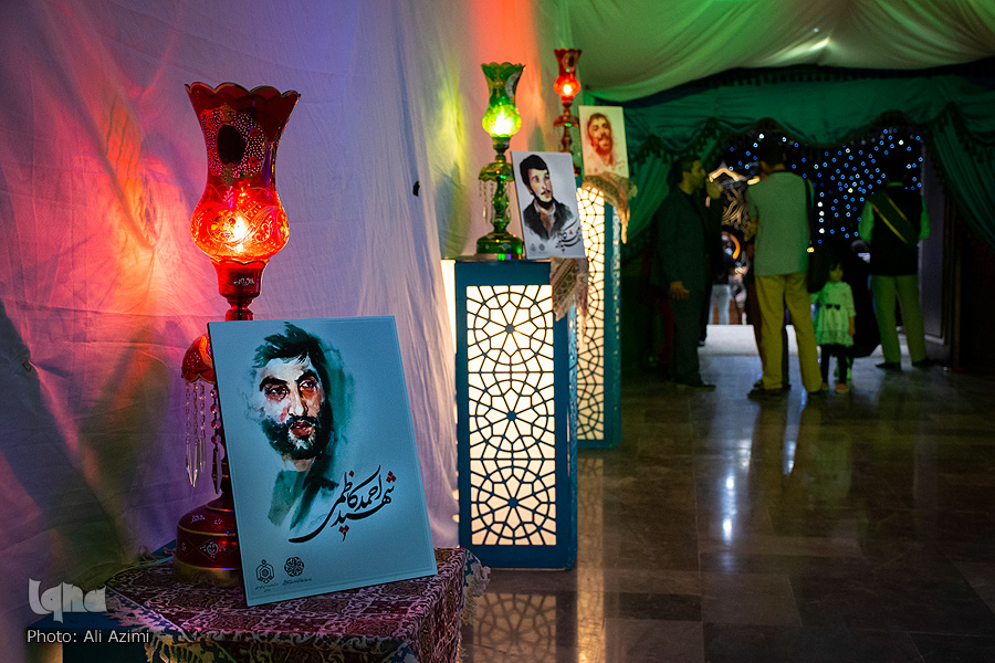 روز اول مسابقات سراسری قرآن
