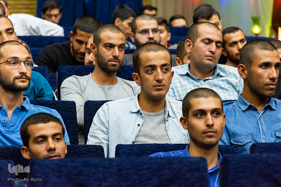 روز اول مسابقات سراسری قرآن