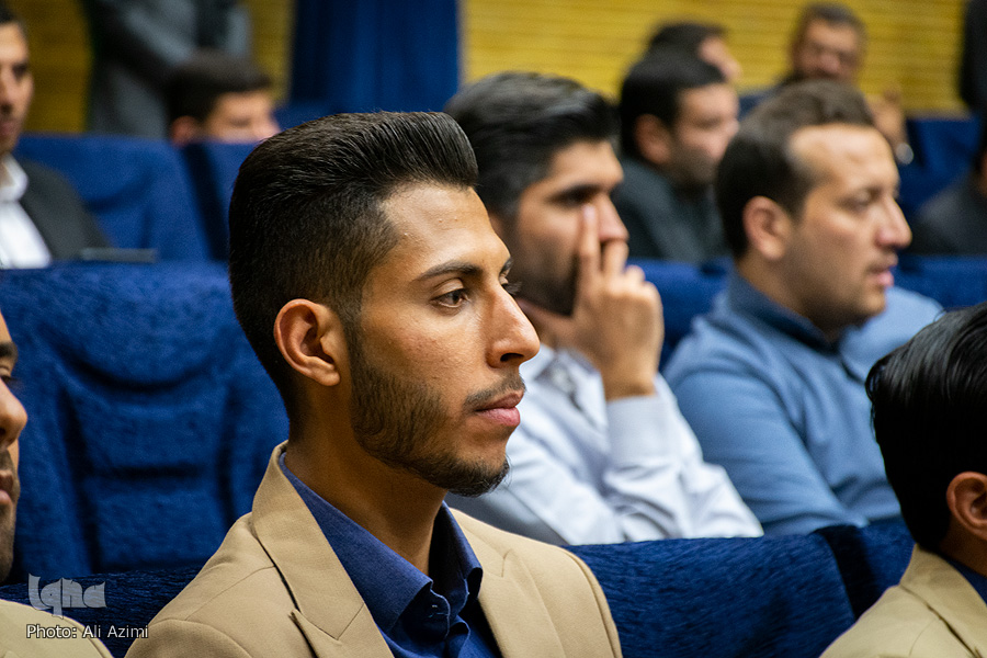 روز اول مسابقات سراسری قرآن