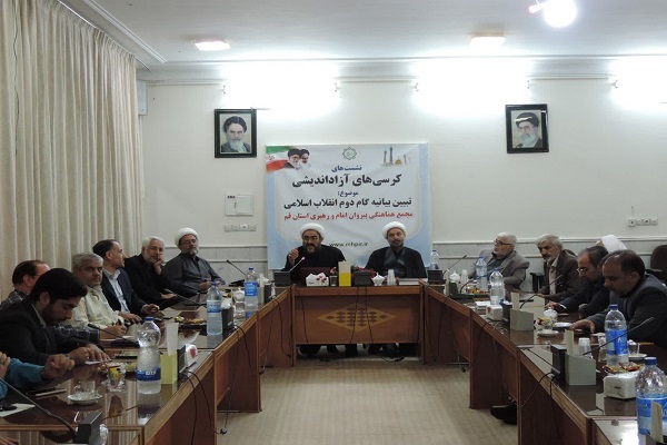 انقلابی گری هیچ نسبتی با افراطی گری ندارد