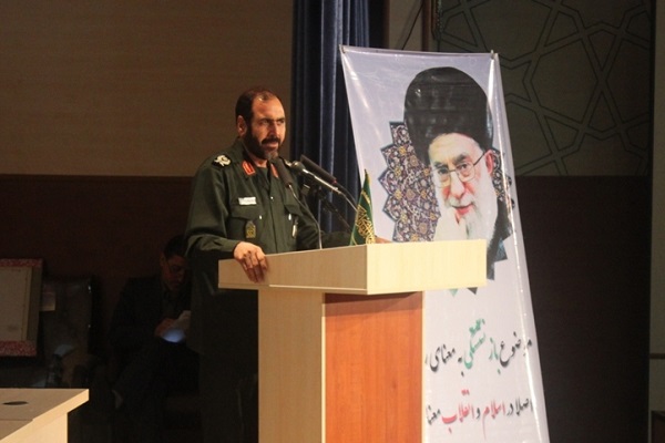 پیشکسوتان دفاع مقدس؛ قدرت بازدارندگی امروز