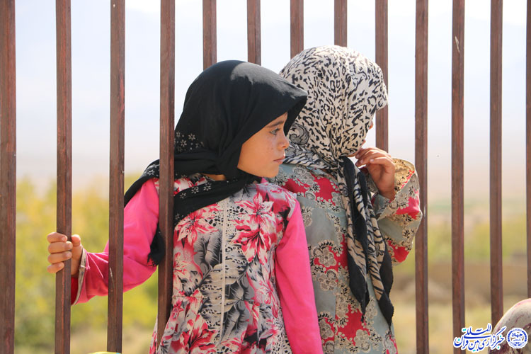 حضور کاروان نذر آب در مناطق محروم خراسان‌جنوبی
