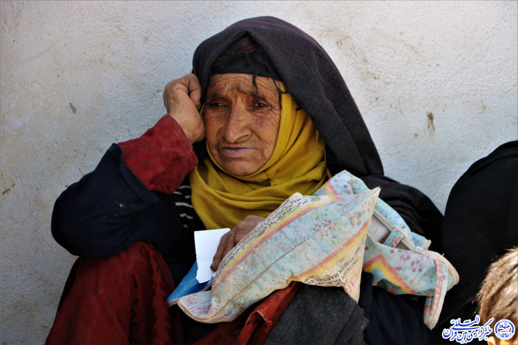 حضور کاروان نذر آب در مناطق محروم خراسان‌جنوبی