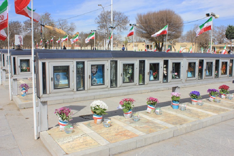 93 درصد گلزار شهدای کهگیلویه و بویراحمد ساماندهی شد