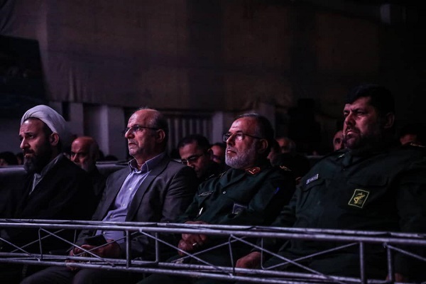 نمایش عاشورایی&laquo;یک&zwnj;روز &zwnj;و هزار&zwnj;سال&raquo; در فریدونکنار در قاب تصویر