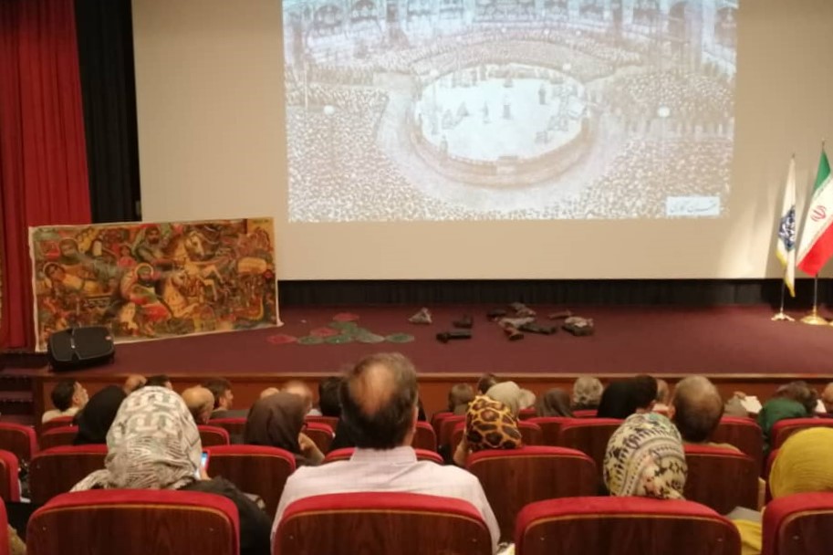 حق‌طلبی ابا‌عبدالله(ع) عامل عشق ایرانیان به او است/ وفاداری به فرهنگ عاشورا را در عمل نشان دهیم