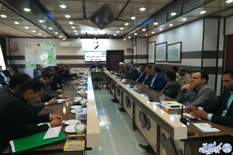 مرز دوغارون در تایباد آماده پذیرایی از زائران اربعین حسینی است