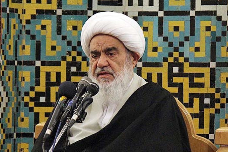 آیت‌الله مظاهری