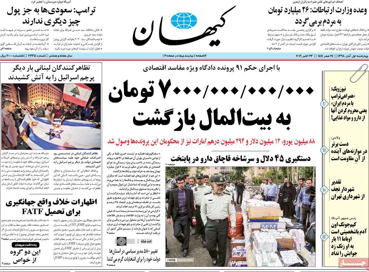 کیوسک مطبوعات/ کیوسک مطبوعات/