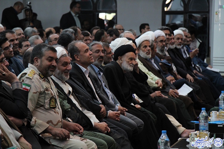 پنجمین اجلاس سراسری نماز ـ بیرجند