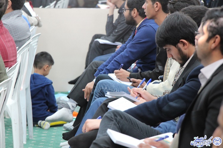 پنجمین اجلاس سراسری نماز ـ بیرجند