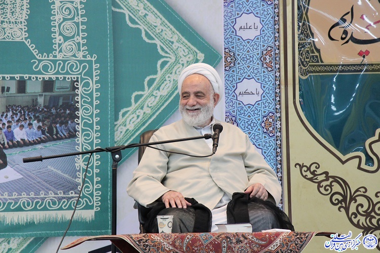 پنجمین اجلاس سراسری نماز ـ بیرجند
