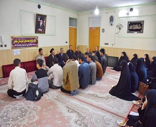 لزوم افزایش ارتباط دانش&zwnj;آموزان با مساجد برای تربیت نسل انقلابی