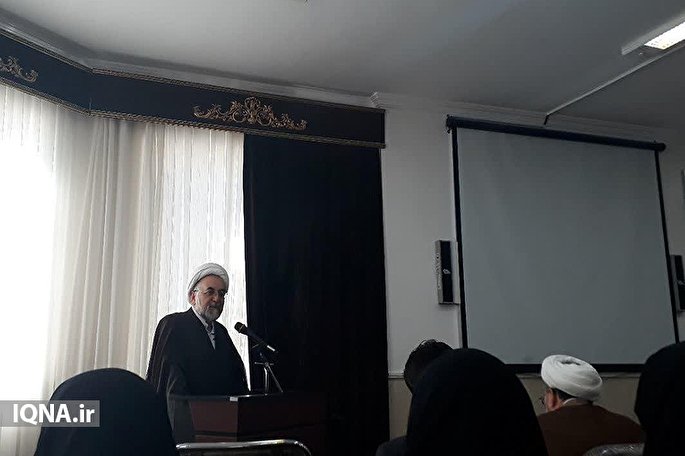 شهرک پژوهشی ویژه بانوان طلبه ایجاد شود/ ضرورت تبدیل گزاره‌های دینی به مبانی رفتاری