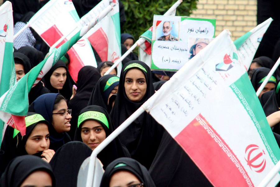 راهیان نور دانش آموزی جنوب آغاز شد / هویزه آماده میزبانی از دانش آموزان