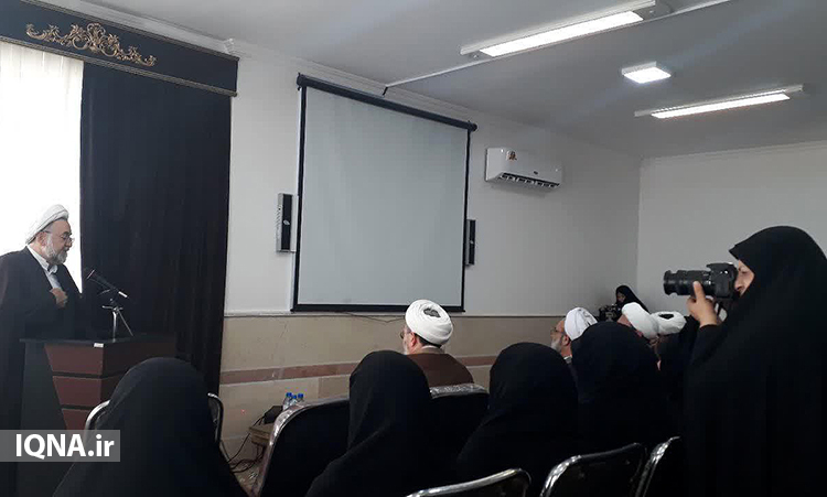 افتتاح اولین مرکز پژوهشی حوزه علمیه خواهران استان یزد افتتاح اولین مرکز پژوهشی حوزه علمیه خواهران استان یزد