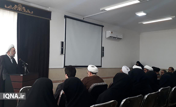 افتتاح اولین مرکز پژوهشی حوزه علمیه خواهران استان یزد افتتاح اولین مرکز پژوهشی حوزه علمیه خواهران استان یزد
