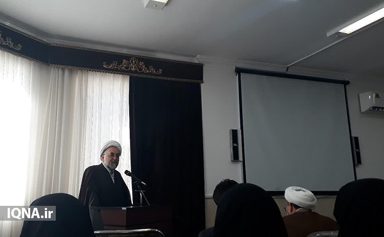 افتتاح اولین مرکز پژوهشی حوزه علمیه خواهران استان یزد افتتاح اولین مرکز پژوهشی حوزه علمیه خواهران استان یزد