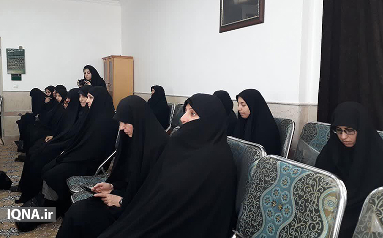 افتتاح اولین مرکز پژوهشی حوزه علمیه خواهران استان یزد افتتاح اولین مرکز پژوهشی حوزه علمیه خواهران استان یزد