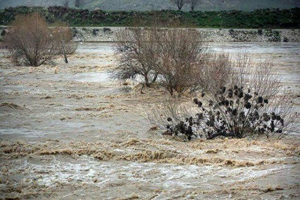 یک مفقودی در اثر تخریب منزل مسکونی در گلوگاه