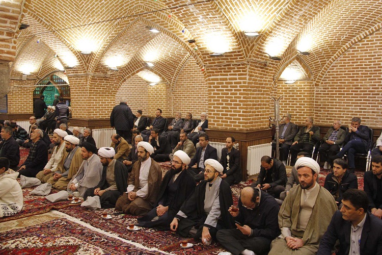 آیین گرامیداشت سالروز شهادت آیت&zwnj;الله قاضی طباطبایی در تبریز برگزار شد