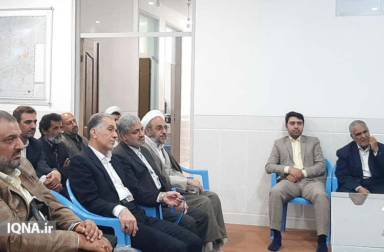 در نشست هم اندیشی وقف مشارکتی قرآنی ویژه موسسات و جلسات قرآنی استان یزد در نشست هم اندیشی وقف مشارکتی قرآنی ویژه موسسات و جلسات قرآنی استان یزد