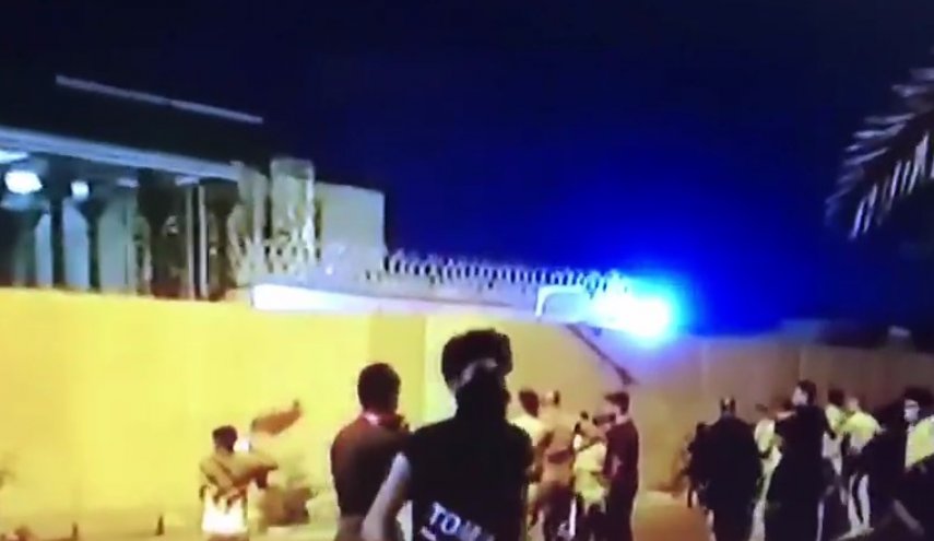 تعهد عبدالمهدی به اصلاحات و بازگشت آرامش به کنسولگری ایران