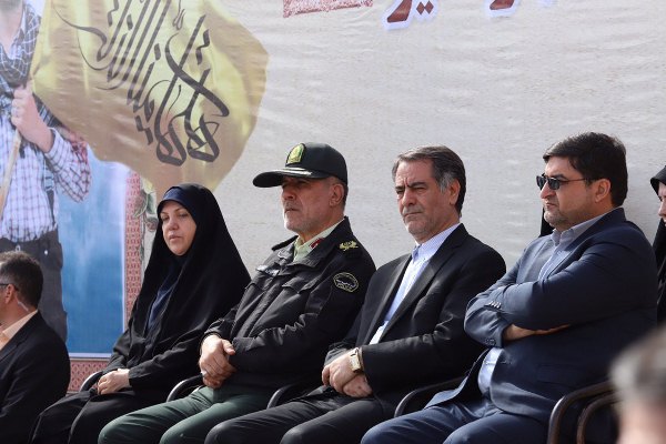 مراسم راهپیمایی سیزدهم آبان&zwnj;ماه در چهارمحال&zwnj;وبختیاری برگزار شد