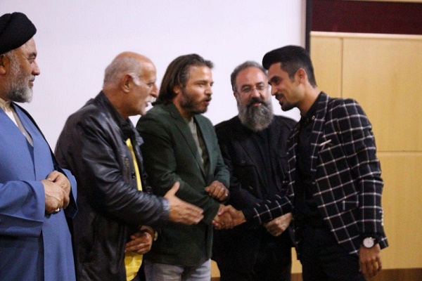 &laquo;بغض طالب&raquo; نمایش برتر &laquo;اشکواره حسینی&raquo; آمل