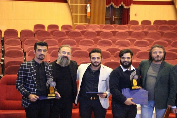 &laquo;بغض طالب&raquo; نمایش برتر &laquo;اشکواره حسینی&raquo; آمل