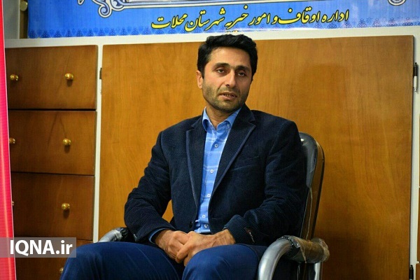 ضرورت جلوگیری از دفن اموات در محوطه امامزادگان فضل و یحیی(ع) محلات