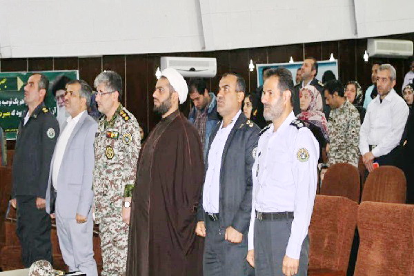 تجلیل از برترین&zwnj;های قرآنی در اختتامیه طرح بصیرت&zwnj;افزایی پدافند هوایی بابلسر