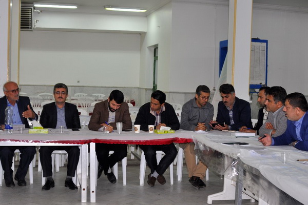گزارش تصویری گردهمایی کارشناسان قرآنی آموزش و پرورش مازندران در مشهد