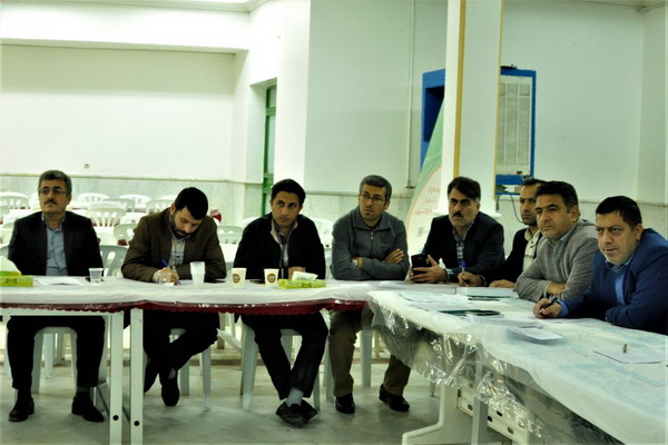 گزارش تصویری گردهمایی کارشناسان قرآنی آموزش و پرورش مازندران در مشهد
