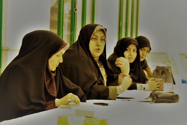 گزارش تصویری گردهمایی کارشناسان قرآنی آموزش و پرورش مازندران در مشهد