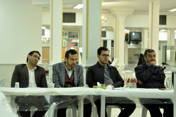 گزارش تصویری گردهمایی کارشناسان قرآنی آموزش و پرورش مازندران در مشهد