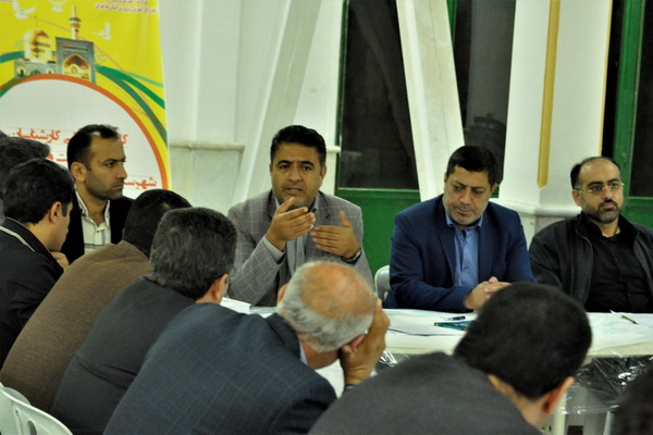 گزارش تصویری گردهمایی کارشناسان قرآنی آموزش و پرورش مازندران در مشهد