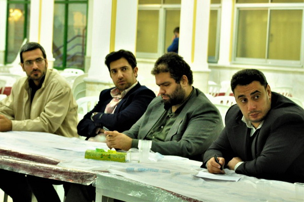 گزارش تصویری گردهمایی کارشناسان قرآنی آموزش و پرورش مازندران در مشهد