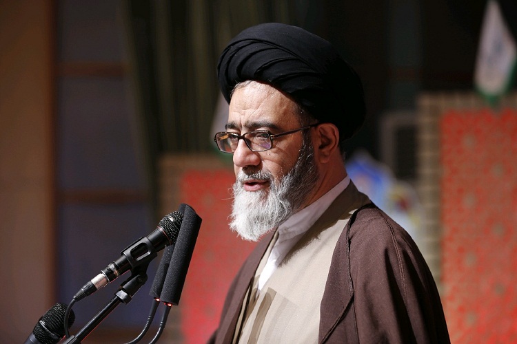 شهدای مدافع حرم از رویشهای انقلاب اسلامی است شهدای مدافع حرم از رویشهای انقلاب اسلامی است
