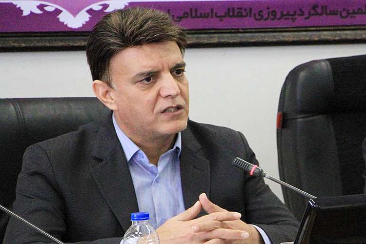 معاون امور مجلس رئیس جمهور به خاتم سفر می&zwnj;کند