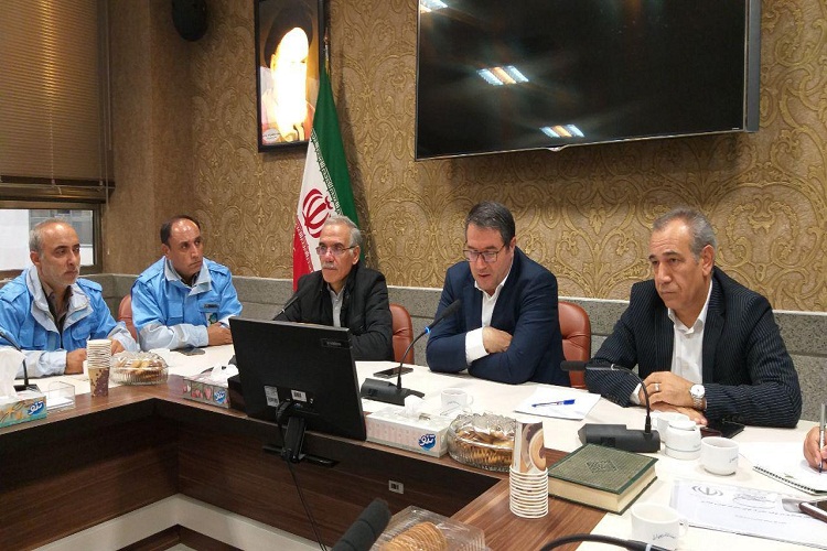 همه امکانات وزارت صمت برای کمک به حادثه&zwnj;دیدگان بسیج شود