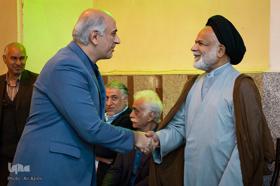 بزرگداشت اعظم طالقانی بزرگداشت اعظم طالقانی