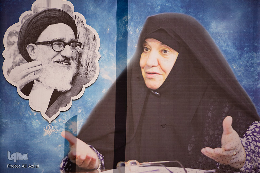بزرگداشت اعظم طالقانی بزرگداشت اعظم طالقانی