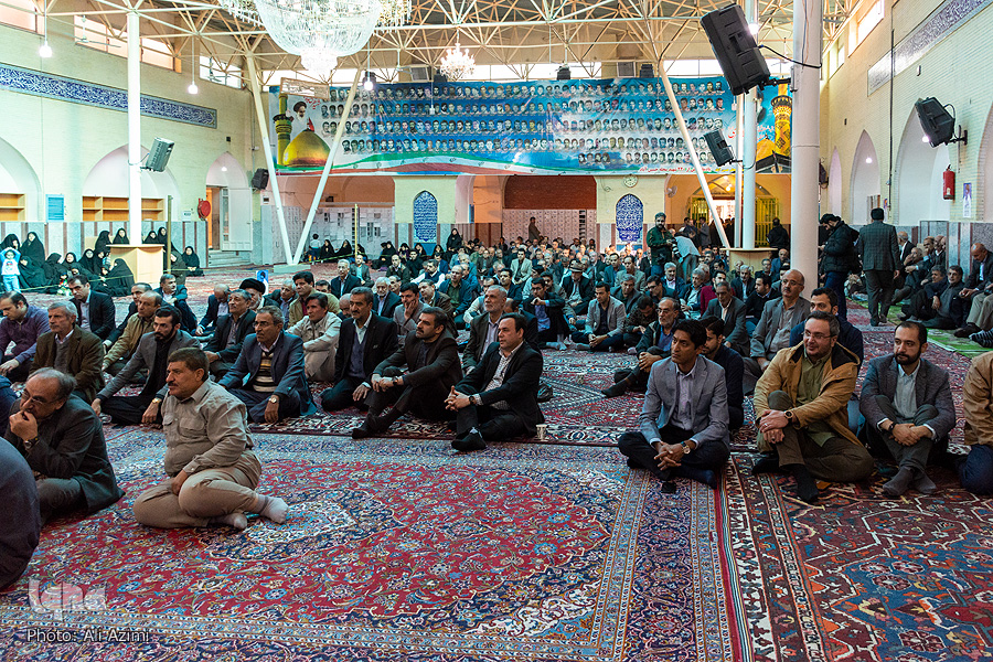 بزرگداشت اعظم طالقانی بزرگداشت اعظم طالقانی