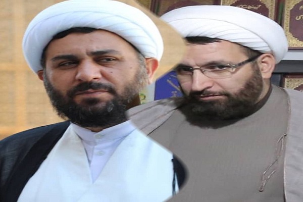 برگزاری مراسم تودیع و معارفه روسای تبلیغات اسلامی استان اردبیل&lrm;