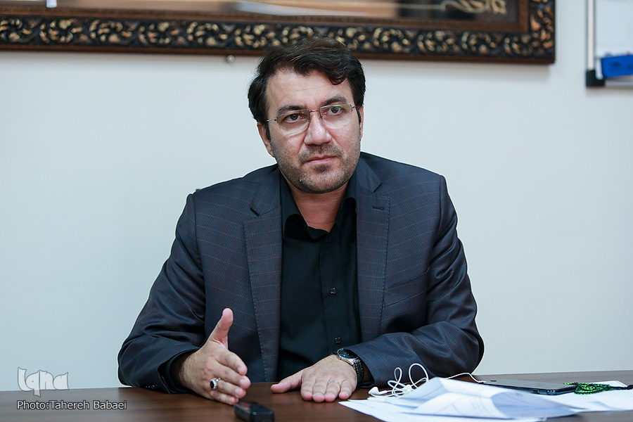 گزارشی از موقوفات سلامت