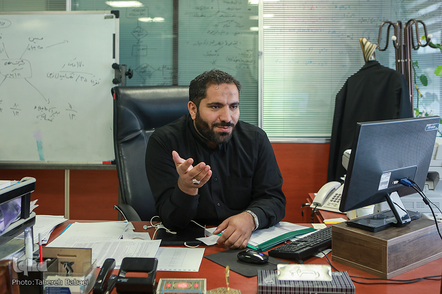 گزارشی از موقوفات سلامت