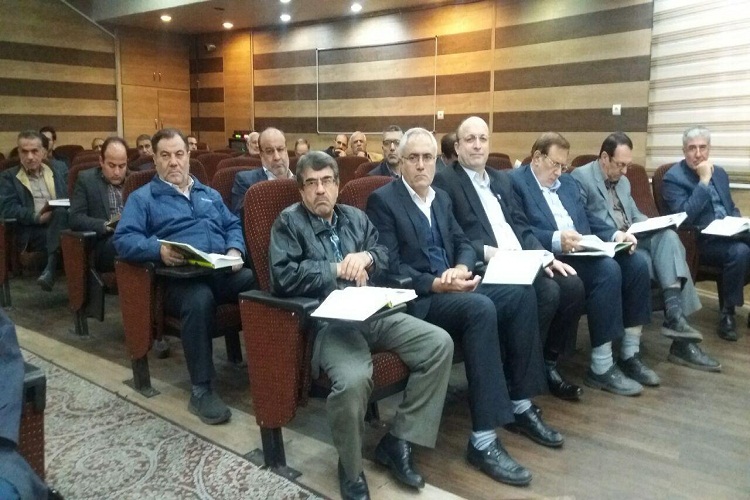 برگزاری جلسه تفسیر قرآن مدیران اجرایی آذربایجانشرقی برگزاری جلسه تفسیر قرآن مدیران اجرایی آذربایجانشرقی
